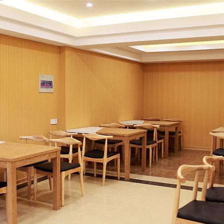 Greentree Inn Xi'An Railway Station Airport Bus Wulukou Subway Station Business Hotel Exterior foto
