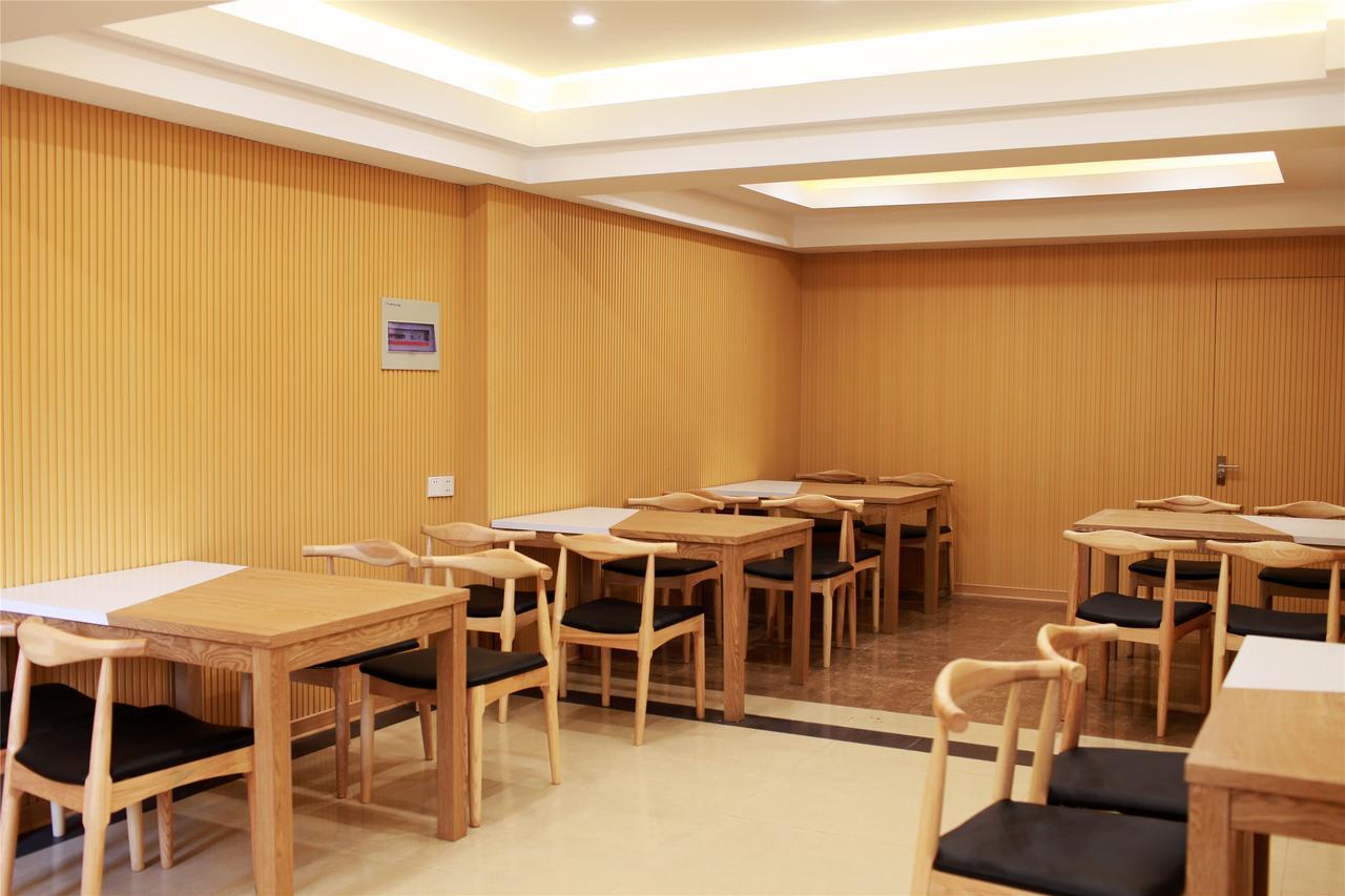 Greentree Inn Xi'An Railway Station Airport Bus Wulukou Subway Station Business Hotel Exterior foto